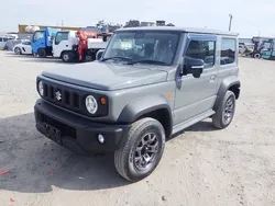 Grey New 2025 Suzuki Jimny SUV | £23,750