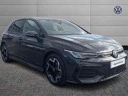 Grey Used 2024 VW Golf VIII R-line Hatchback | £25,135 (A bit pricey)