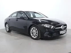 Black Used 2020 Mercedes A200 Executive Sedan | £18,500 (Good price)