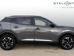 Grey Used 2023 Peugeot 2008 Allure+ SUV | £14,802 (Fair price)