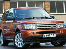 Used 2005 Land Rover Range Rover Sport SUV | £16,495