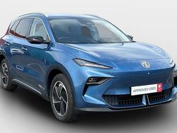 Blue Used 2025 MG S5 Trophy SUV | £24,350 (Fair price)