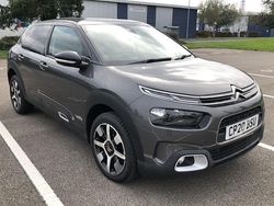 Grey Used 2019 Citroën C4 Cactus Flair Hatchback | £11,495 (Fair price)
