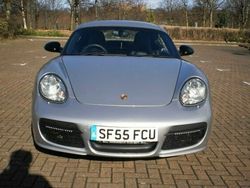 Used 2006 Porsche Cayman Coupe | £15,995 (Fair price)