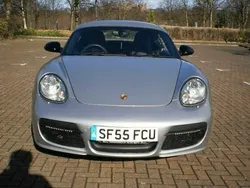 Used 2006 Porsche Cayman Coupe | £15,995 (Good price)