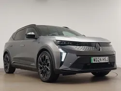Grey Used 2024 Renault Scénic Esprit Alpine MPV | £32,998 (Fair price)