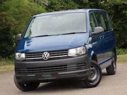Blue Used 2016 VW T6 S Van | £18,994 (Fair price)