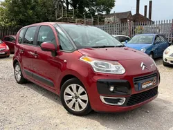 Red Used 2010 Citroën C3 Picasso VTR Sport MPV | £2,950 (Good price)