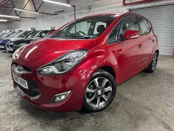 Red Used 2017 Hyundai ix20 SE MPV | £3,700