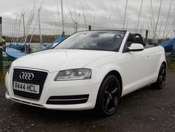 Used 2010 Audi A3 Cabriolet | £4,350 (Fair price)