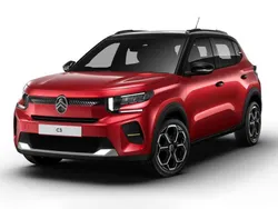 Elixir red with black roof New 2025 Citroën C3 Hatchback | £19,000 (A bit pricey)