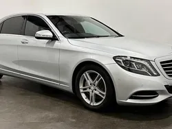 Silver Used 2015 Mercedes S350L SE Sedan | £16,995 (Super price)