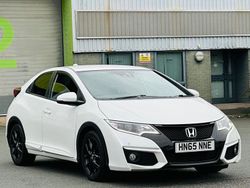 White Used 2015 Honda Civic Sport Hatchback | £3,990 (Fair price)