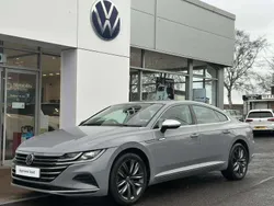Grey Used 2022 VW Arteon Elegance Hatchback | £27,998 (A bit pricey)