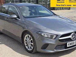 Used 2021 Mercedes A180 Executive Hatchback | £10,980 (Super price)