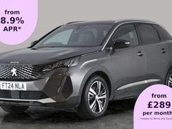 Used 2023 Peugeot 3008 Allure Estate | £19,841 (Fair price)