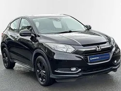 Black Used 2016 Honda HR-V SE SUV | £9,966 (Fair price)