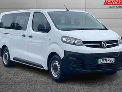 Used 2023 Vauxhall Vivaro Van | £16,495 (Fair price)