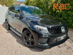 Black Used 2018 Mercedes GLE250 AMG SUV | £22,850 (Fair price)