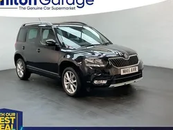 Used 2017 Skoda Yeti SE SUV | £8,000 (Super price)