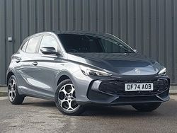 Grey Used 2024 MG MG3 Trophy Hatchback | £17,498