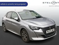Used 2022 Peugeot 208 Allure Premium Hatchback | £13,105 (Fair price)