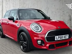 Red Used 2019 Mini Cooper Sport Hatchback | £16,990 (Fair price)
