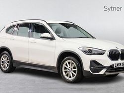 White Used 2019 BMW X1 Comfort Edition SUV | £17,750
