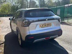 Grey Used 2024 Suzuki SX4 S-Cross SUV | £17,795 (Fair price)
