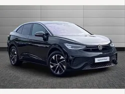 Black Used 2025 VW ID.5 Pro SUV | £30,695 (Fair price)