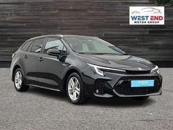 Black Used 2023 Suzuki Swace Estate | £21,495 (A bit pricey)