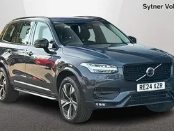 Used 2025 Volvo XC90 Plus SUV | £43,000 (Super price)