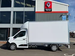 New 2025 Renault Master Van | £37,950