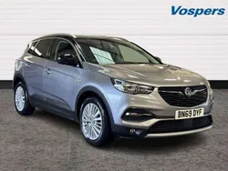 Vauxhall Grandland X