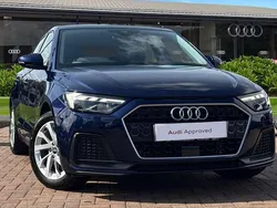 Blue Used 2023 Audi A1 Sport Hatchback | £17,490 (Good price)