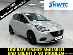 Silver Used 2019 Vauxhall Corsa SRi Hatchback | £9,395 (Fair price)