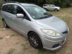 Silver Used 2008 Mazda 5 MPV | £2,995 (Good price)