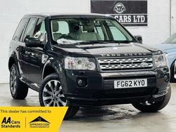 Brown Used 2012 Land Rover Freelander 2 HSE SUV | £4,500 (Fair price)