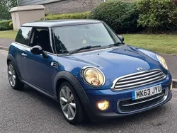 Blue Used 2013 Mini Cooper D Hatch Hatchback | £2,995 (Fair price)