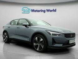 Used 2022 Polestar 2 Hatchback | £17,516 (Expensive)