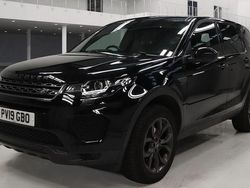 Black Used 2019 Land Rover Discovery Sport Landmark SUV | £16,990 (Fair price)