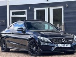 Used 2018 Mercedes C43 AMG Premium Plus Coupe | £22,350 (Fair price)