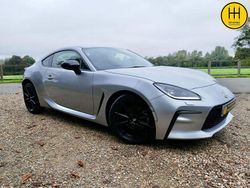 Silver Used 2023 Toyota GR86 Coupe | £28,490 (Good price)