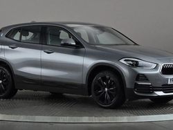 Grey Used 2022 BMW X2 Sport Line SUV | £20,498 (Fair price)