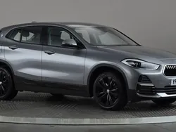 Grey Used 2022 BMW X2 Sport Line SUV | £21,798 (Fair price)