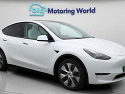 Used 2025 Tesla Model Y Long Range AWD SUV | £23,500 (Super price)