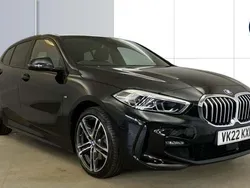 Used 2024 BMW 118 M Sport Hatchback | £21,085 (Good price)