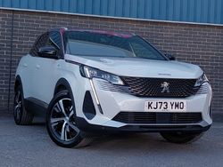 White Used 2024 Peugeot 3008 GTi SUV | £21,998 (Fair price)