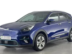 Blue Used 2021 Kia e-Niro 4 SUV | £11,980 (Fair price)