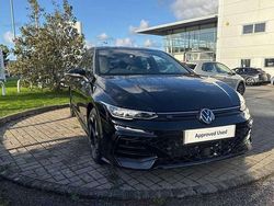 Black New 2025 VW Golf VIII R-line Hatchback | £30,000 (A bit pricey)